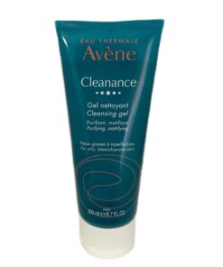 Avene Cleanance gel nettoyant tube 200ml