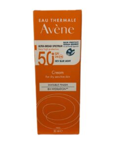 Avene Crème Fini Invisible SPF50+ Peau Sèche 50ml