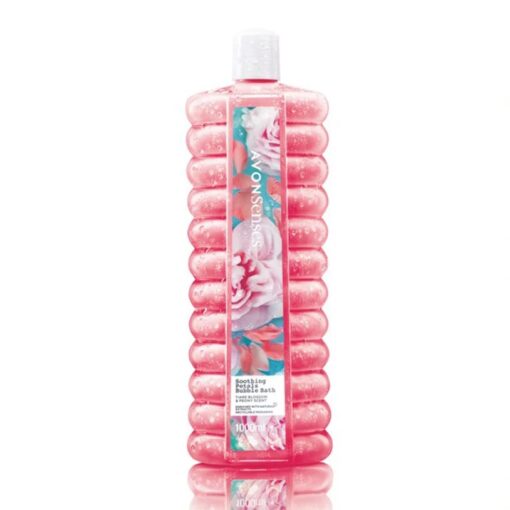 Senses Blooming Beauty Cherry Blossom  Bain Moussant 1Litre