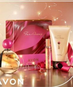 Avon Coffret Far Away