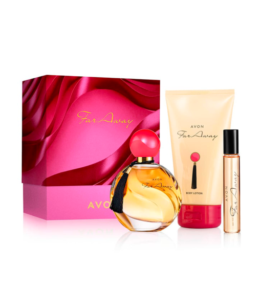 Avon-Coffret-Faraway