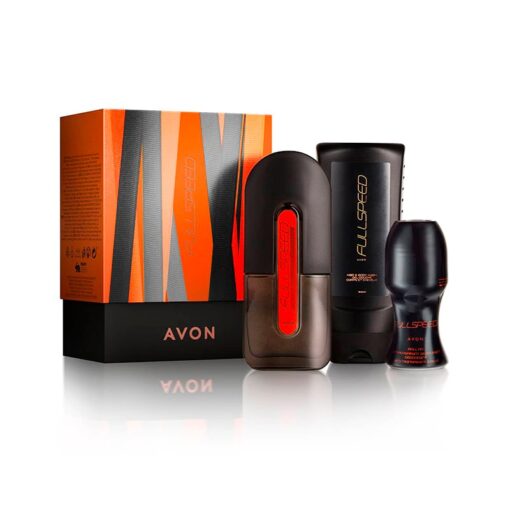 Avon Coffret Full Speed