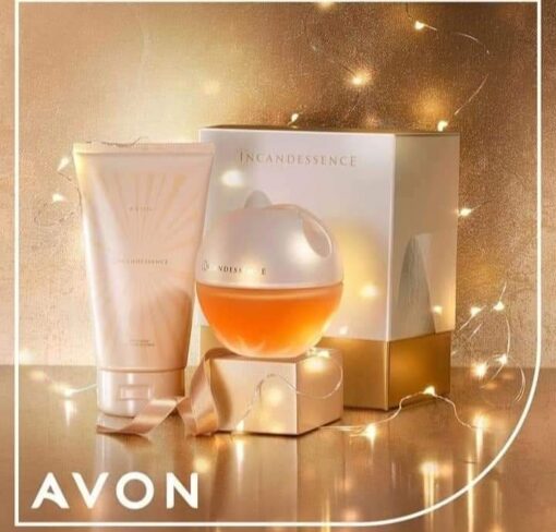 Avon Coffret Incadessence