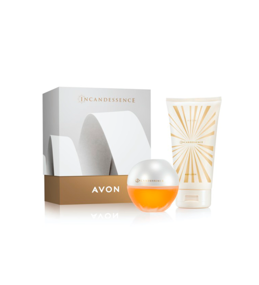 Avon Coffret Incadessence