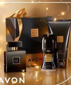 Avon Coffret Little Black Dress