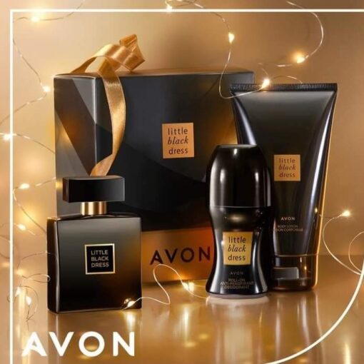 Avon Coffret Little Black Dress