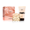 Avon Coffret Parfum Luck