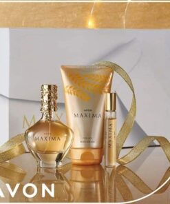 Avon Coffret Maxima