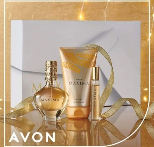 Avon Coffret Maxima