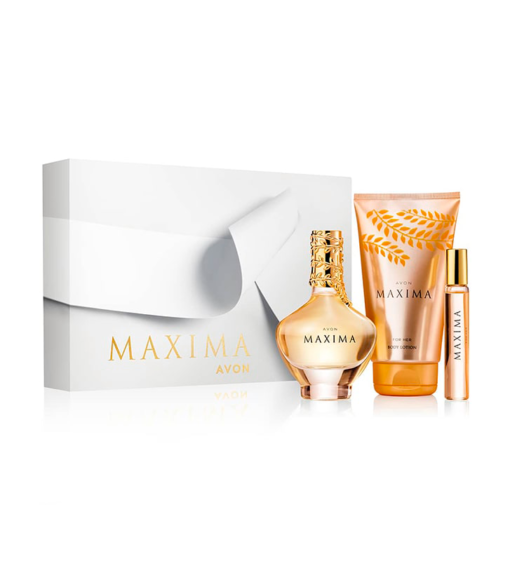 Avon Coffret Maxima