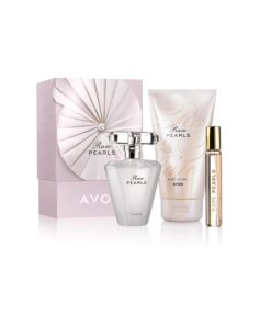 Avon Coffret Parfum Rare Pearls