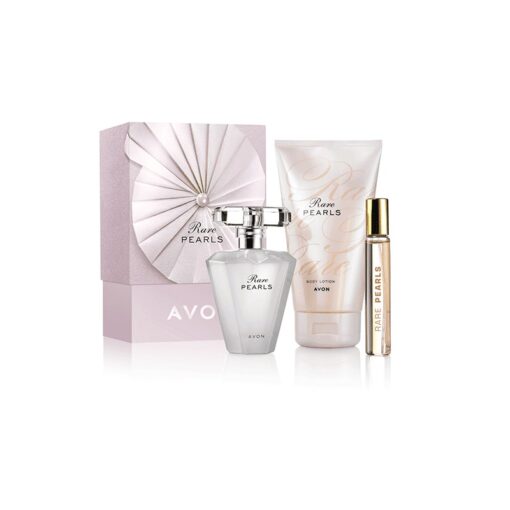 Avon Coffret Parfum Rare Pearls