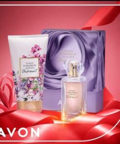 Avon Coffret TTA The Moment