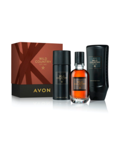 Avon Coffret Wild Country