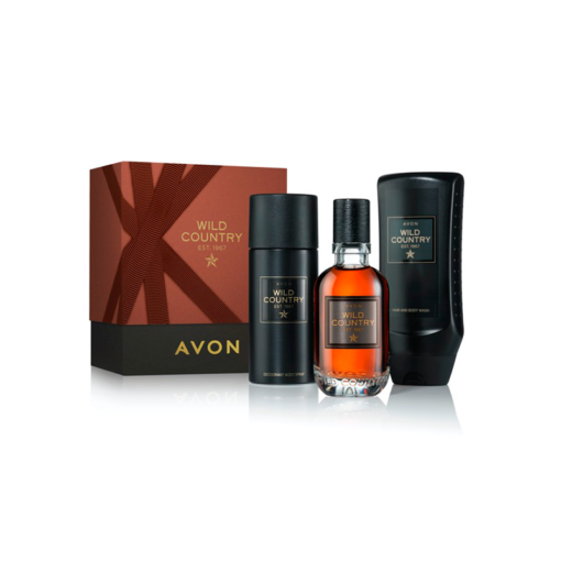 Avon Coffret Wild Country