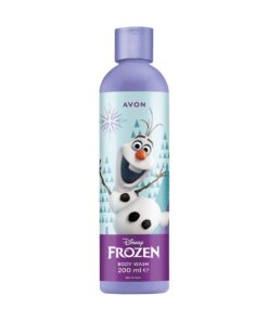 Avon Disney Frozen II Gel Douche Pour Le Corps 200ml