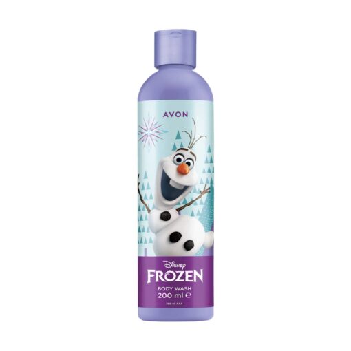 Avon Disney Frozen II Gel Douche Pour Le Corps 200ml