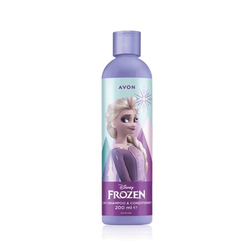 Avon Disney Frozen II Shampooing 200ml