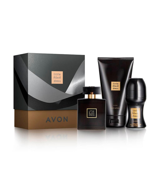 Avon Coffret Little Black Dress