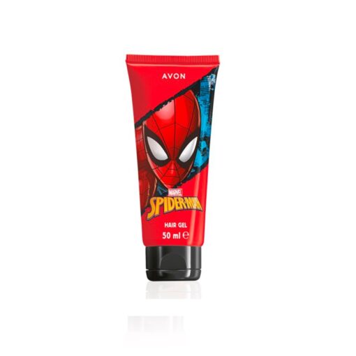 Avon Marvel Spiderman Gel Cheveux 50ml