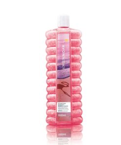 Avon Senses Flamingo Sunset Pineapple & Frangipani  Bain Moussant 1Litre