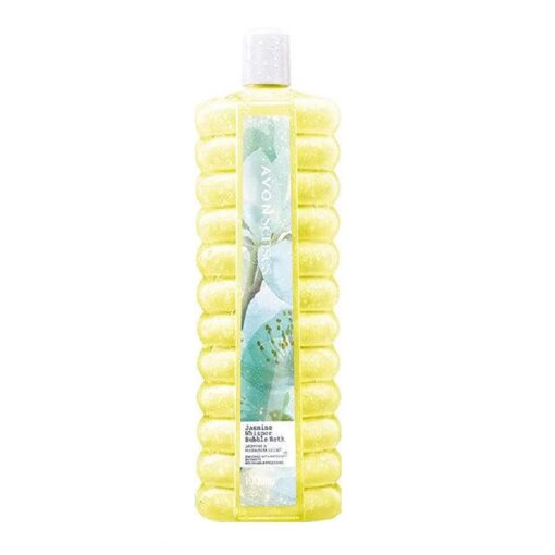 Avon Senses Jasmine Whisper Bain Moussant 1Litre