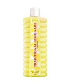 Avon Senses Traditional Lemonade Bain Moussant 1Litre