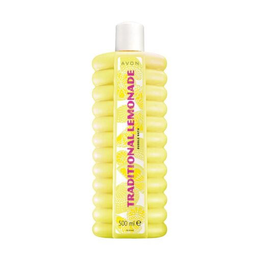 Avon Senses Traditional Lemonade Bain Moussant 1Litre