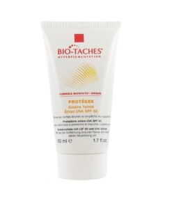 Bio Taches Ecran Solaire Teinté 50ml