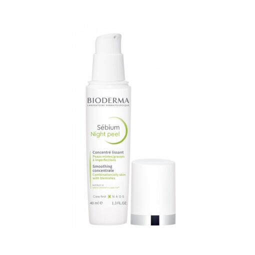 Bioderma Sebium Night Peel PMG 40ml