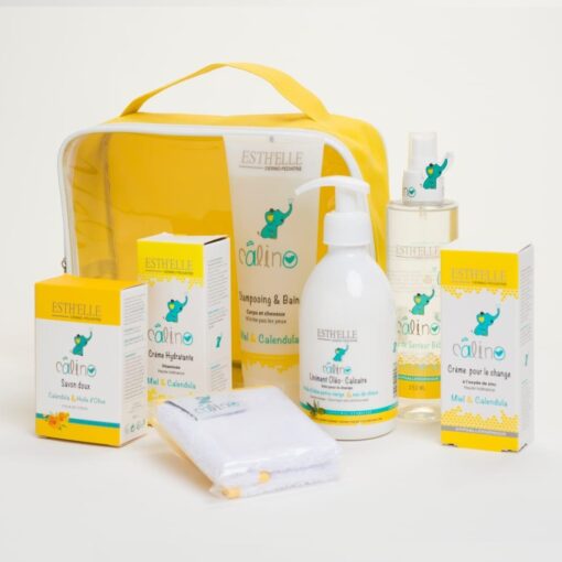 Calino Coffret bébé