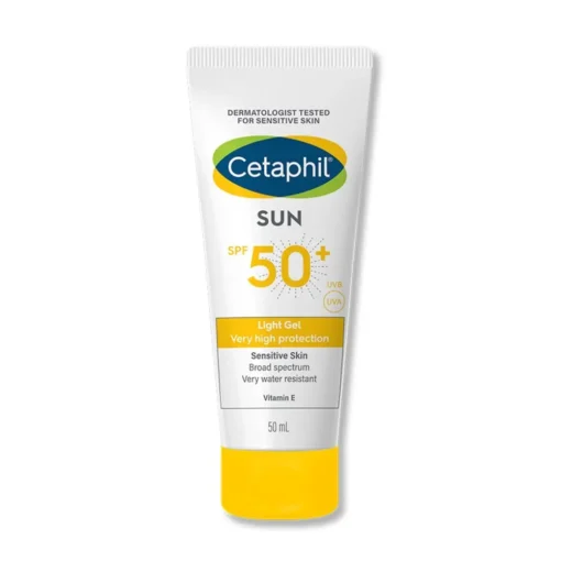 Cetaphil Sun Light Gel SPF50+ 50ml