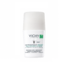 Vichy Déodorant à Bille Anti-Transpirant Peau Sensible Blanc