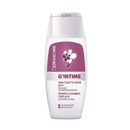 Dermacare Gintime PH 8 100ml