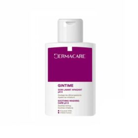 Dermacare Gintime Soin Toilette Intime pH 8 100ml