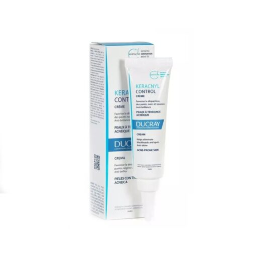 Ducray Keracnyl Glycolic+ 30ml