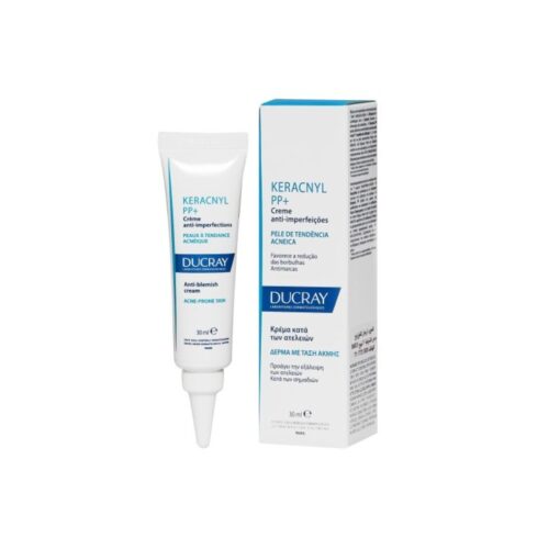 Ducray Keracnyl PP+ Crème 30ml