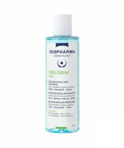 Isispharma Teen Derm Aqua Eau Micellaire 250ml