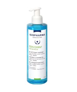 Isispharma Teen Derm Gel Sensitive