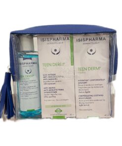 Isispharma Trousse Teen Derm (AZ Anti Imperfection+ Hydra + Gel Sensitive 100ml)