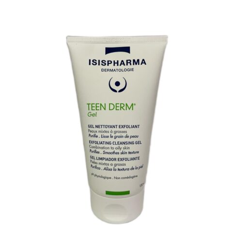 Isispharma Teen Derm Gel 150ml