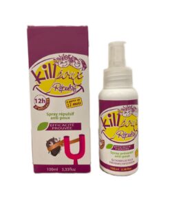 Kill Poux Répulsif 100ml