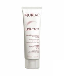 Muriac Lightact Crème Eclaircissante SPF50+ 50ml