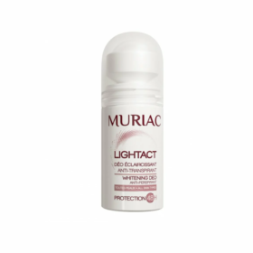 Muriac Lightact Déodorant à Bille Anti-Transpirant Eclaircissant 50ml