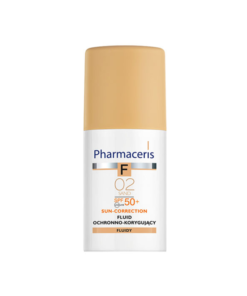 Pharmaceris Fond De Teint SPF50+ 02 Sand