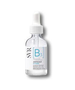 SVR Ampoule B3 Hydra Concentré Réparateur Repulpant Anti-Rides 30ml