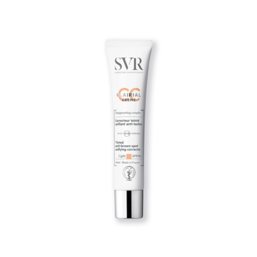 SVR CC Clairial Crème Light SPF50 40ml