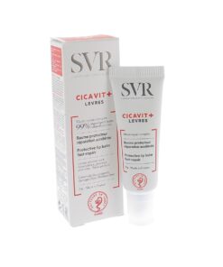 SVR Cicavit+ Baume Protecteur Lèvres 10g