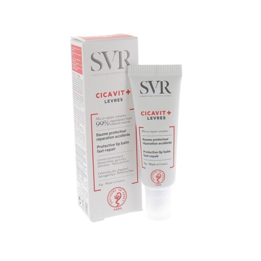 SVR Cicavit+ Baume Protecteur Lèvres 10g