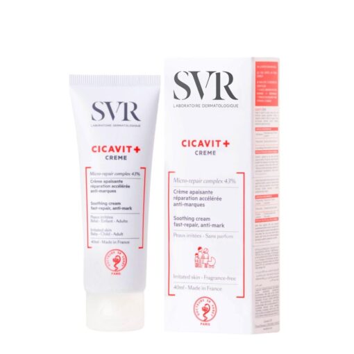 SVR Cicavit+ Crème 40ml